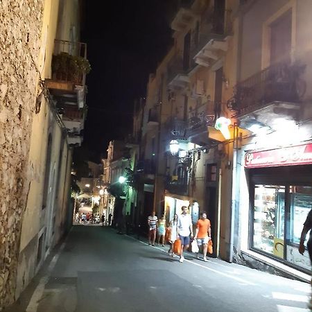 Centrale Appartamento Taormina Exteriör bild