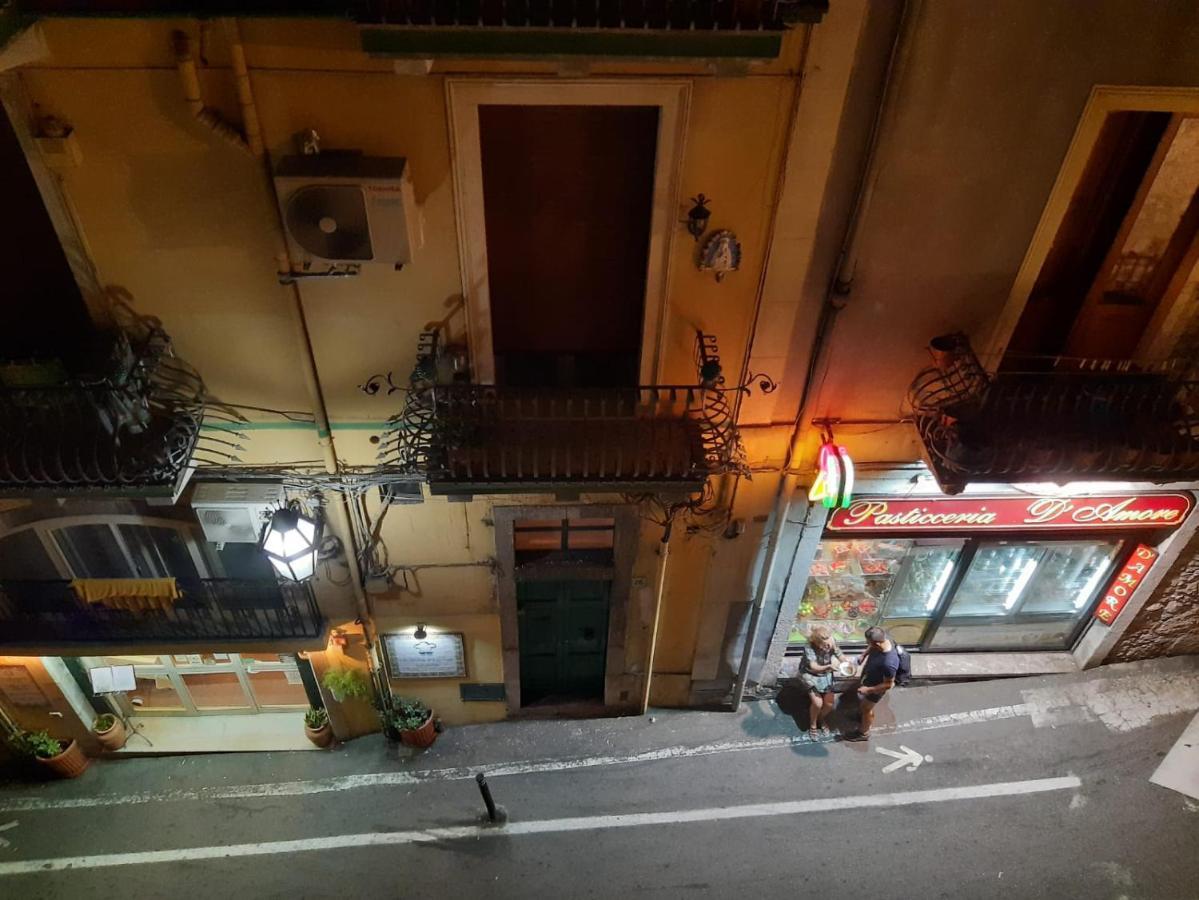 Centrale Appartamento Taormina Exteriör bild