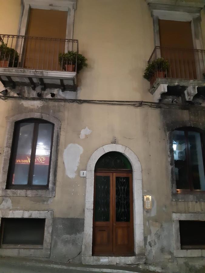 Centrale Appartamento Taormina Exteriör bild